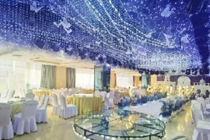 Jining Phoenix Xiyuan Hotel