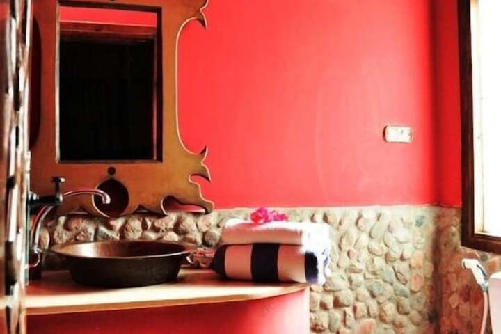 Bathroom Interior Photo