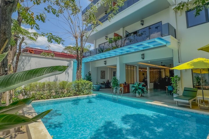 Smile Boutique Hotel by EHM