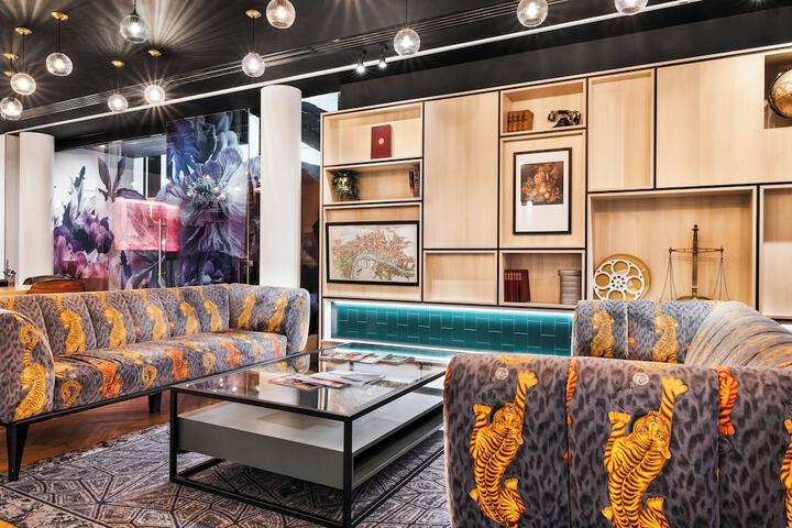 Lobby Photo