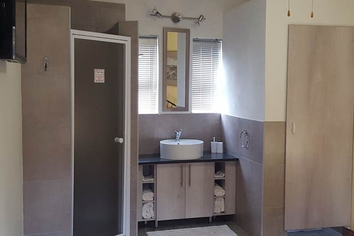 Clean Restrooms