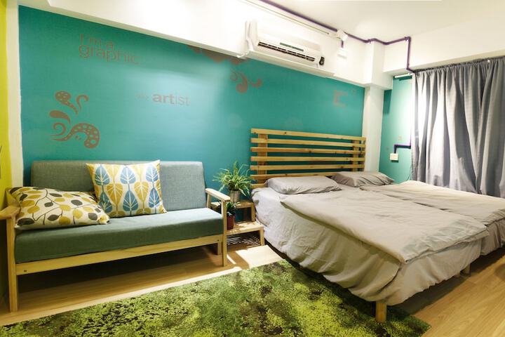 Room amenity