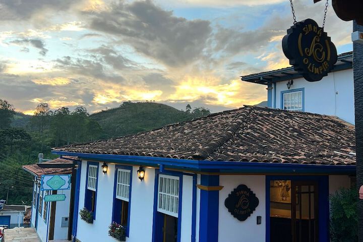 Pousada Sinhá Olímpia in Ouro Preto