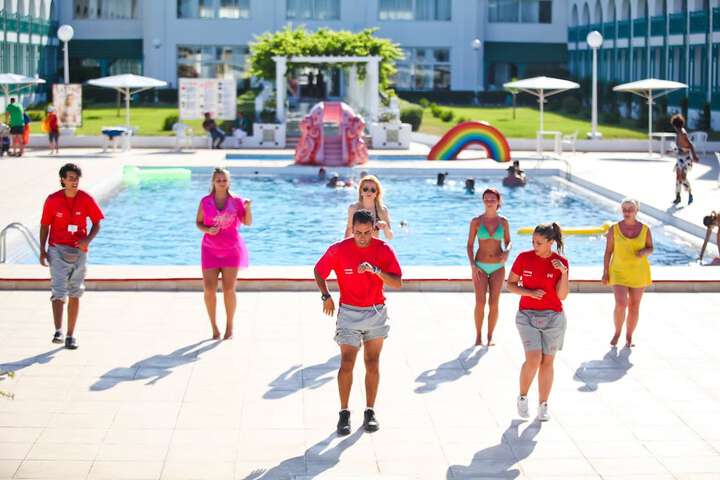 Pool Photo