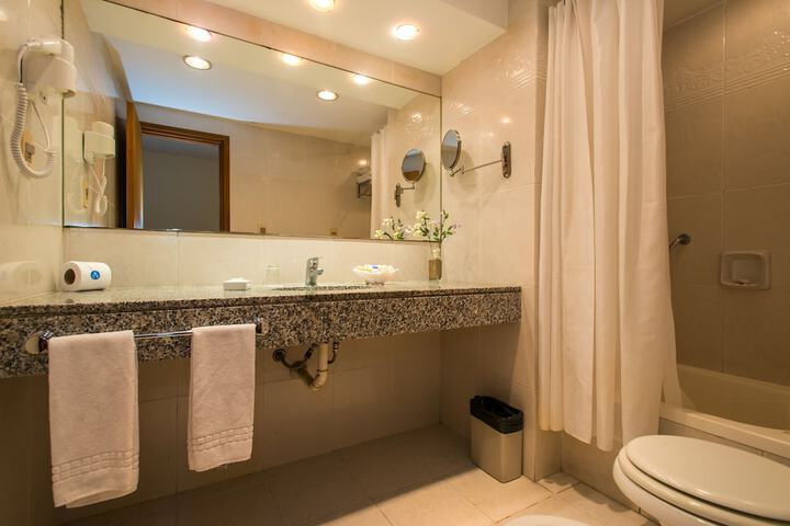 Bathroom Interior Photo