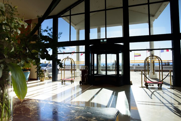Lobby Entry