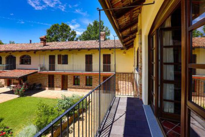 Cascina Giuli b & b