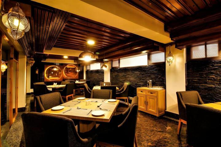 Fitness Center Photo