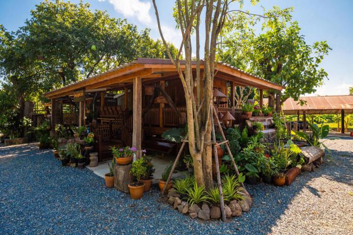 Suk Sabai Homestay