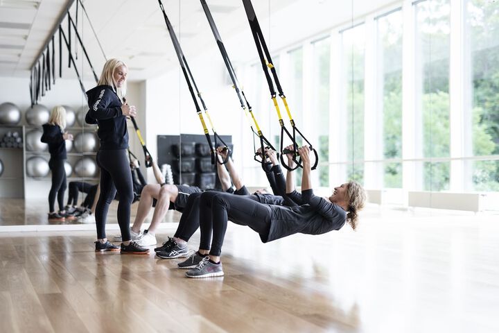 Workout Center