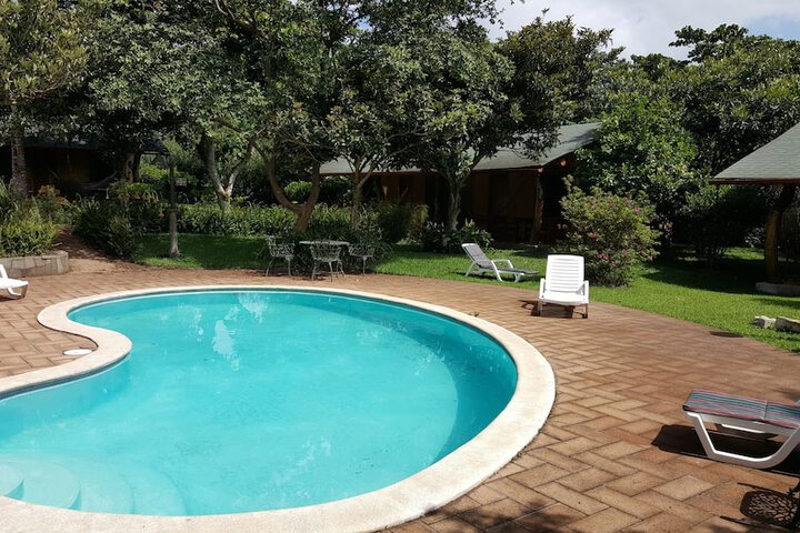 Hotel Pool