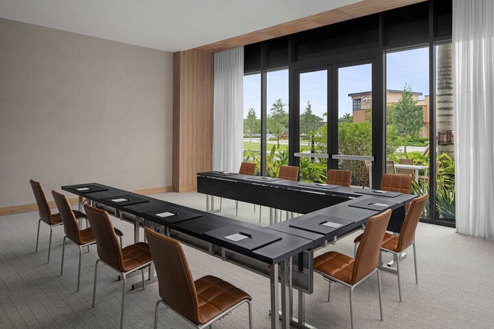 Meeting facility