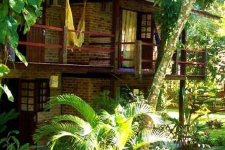 Pousada Jardim Da Praia