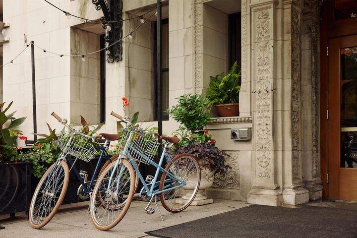 Bicycling