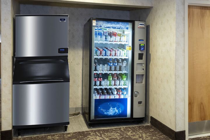 Vending machine