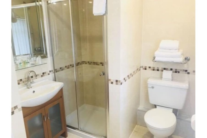 Restrooms