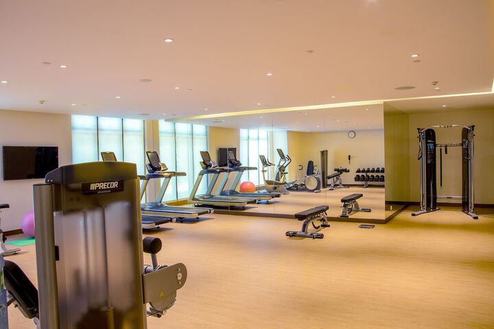 Gym & Fitness