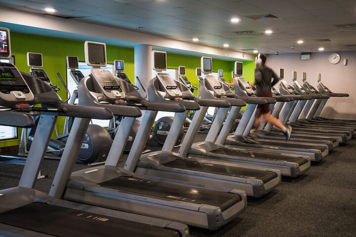 Gym & Fitness