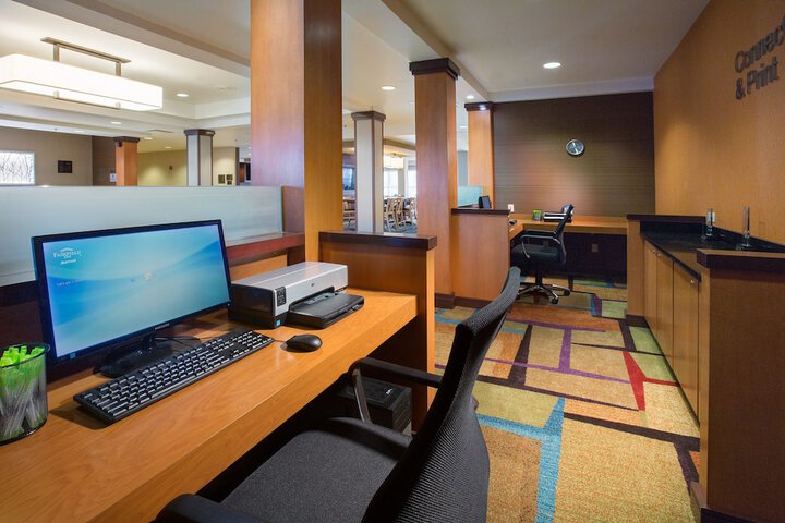 Business center