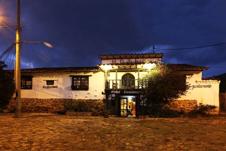 Hotel La Candelaria Real in Villa de Leyva