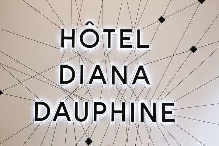 Hotel Diana Dauphine Strasbourg 30 Rue De La 1ere Armee 67000