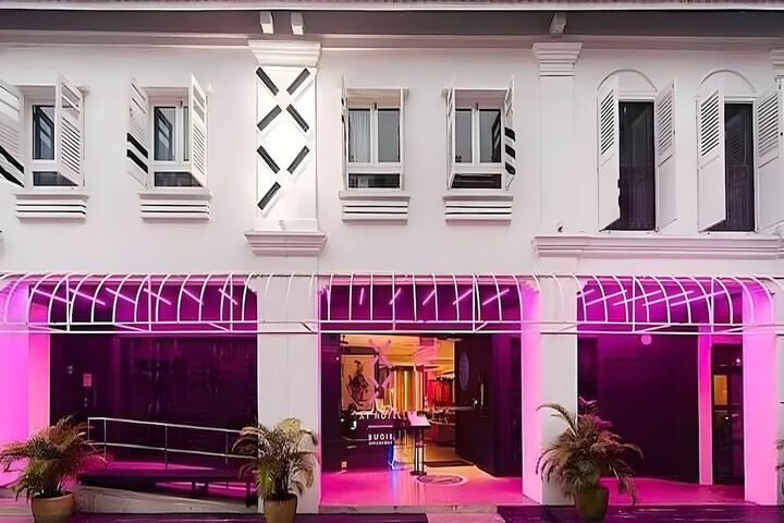Hi Hotel Bugis in Singapore