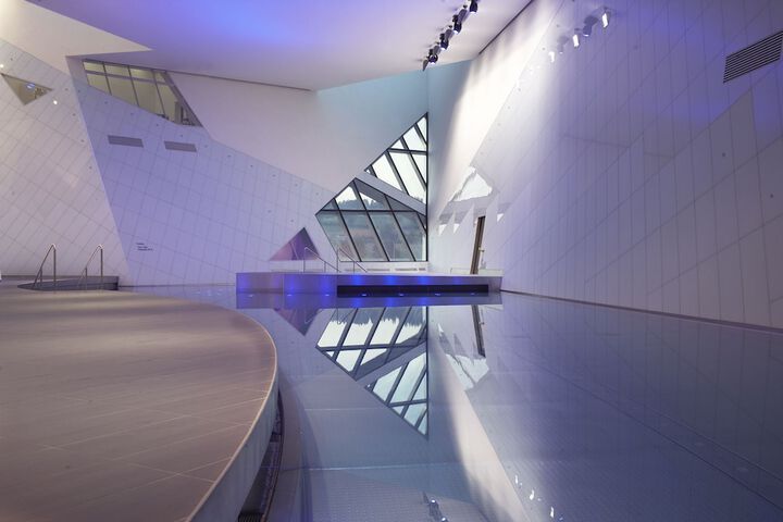 Aqua center
