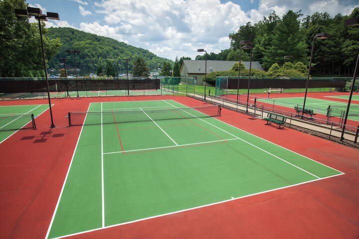 Sport court