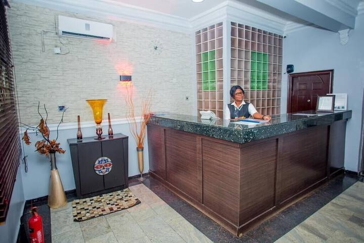 Hotel Interior 2 of 16