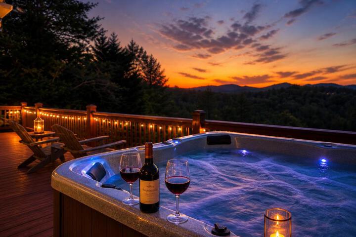 Image of Mountain Serenity