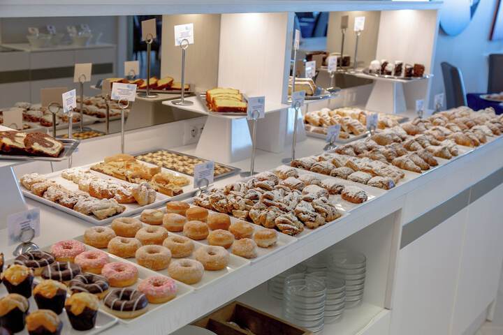 Breakfast/Coffee Service 101 of 175
