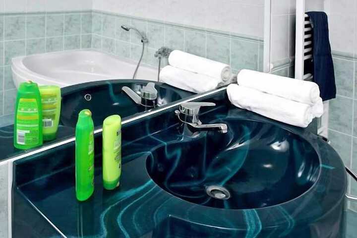 Bath Interior