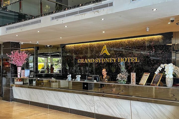 Grand Sydney Hotel Batam Centre