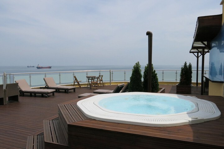 Spa and Wellness
