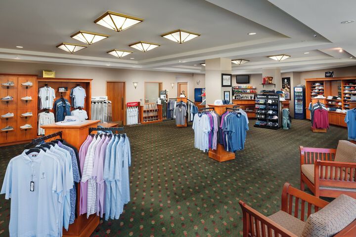 Pro shop
