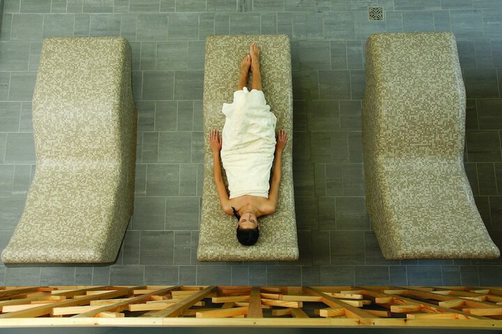 Relaxing Spa