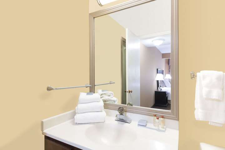 1 Queen Bed Mobility Accessible Studio Suite (4 of 5)