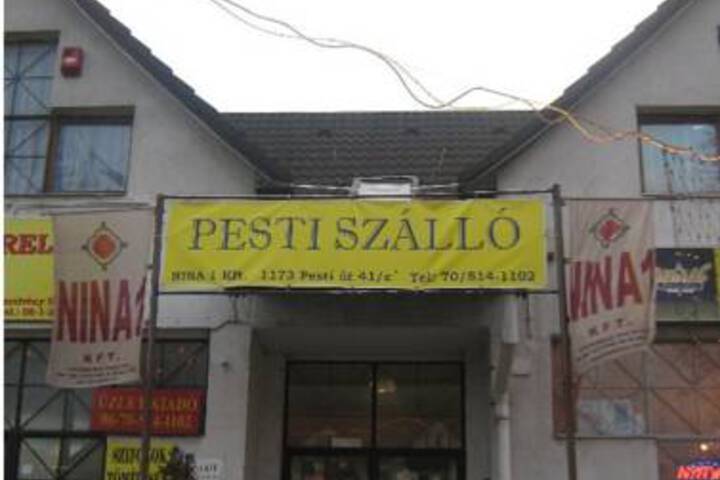 Image of Pesti Szallo