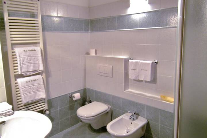 Bath Interior