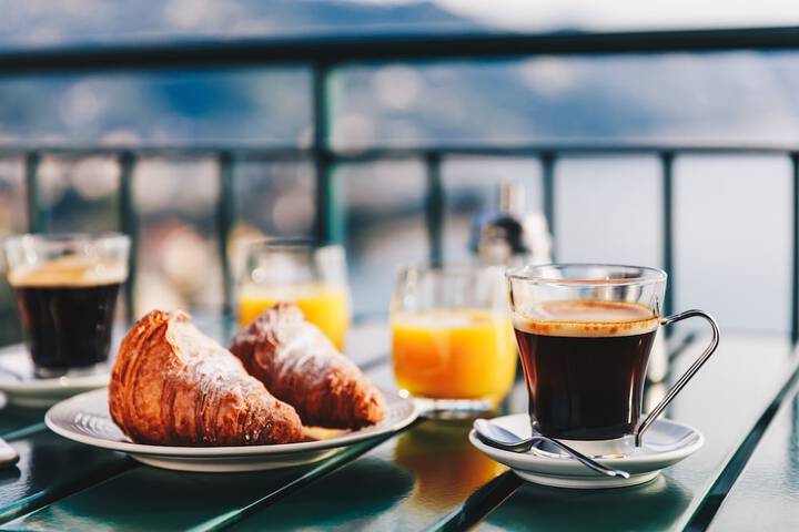 Breakfast/Coffee Service 45 of 71