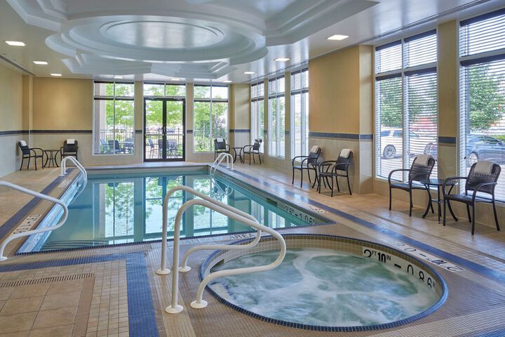 Pools & Facilities
