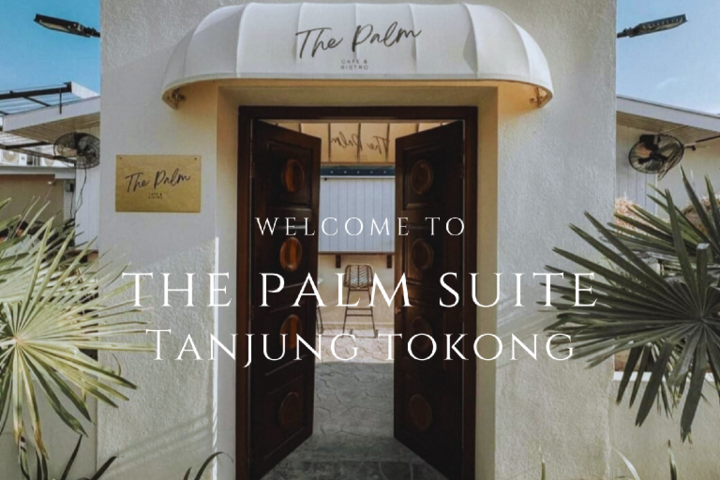 The Palm Suite at Tanjung Tokong