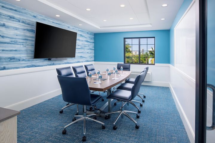 Meeting facility