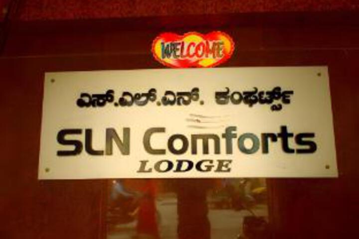 Hotel S L N Comforts