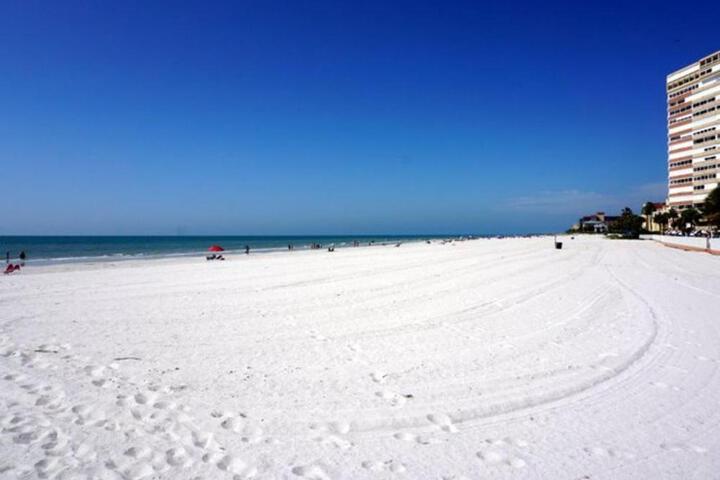 The Monterey Beach Resort in St. Pete Beach, FL