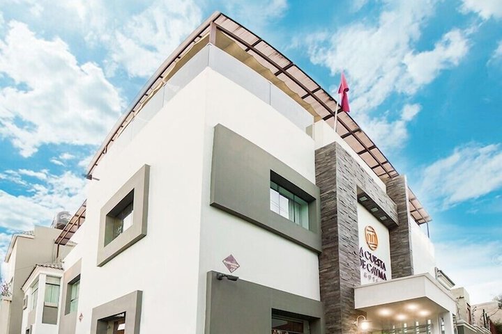Hotel La Cuesta de Cayma