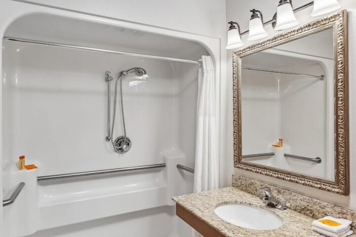 Clean Restrooms