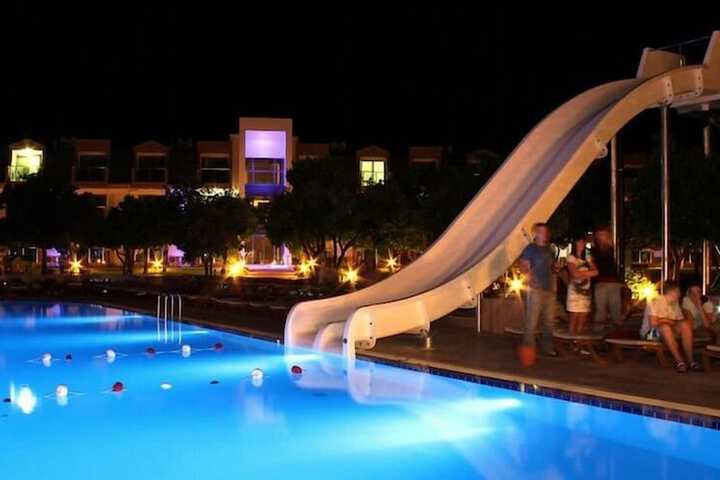 Waterslide