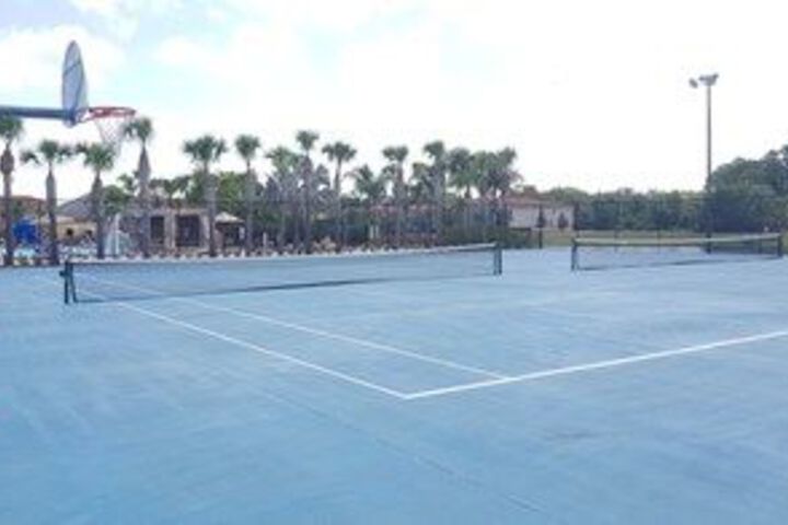 Tennis and Basketball Courts 71 of 76