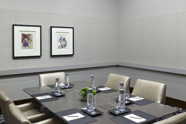 Meeting facility